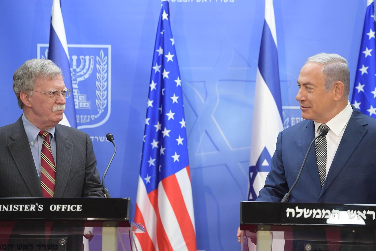 نتنياهو يعرب عن "تقديره" للالتزام الأمريكي بـ"التفوق" العسكري الإسرائيلي DlCfd2TW0AENspu