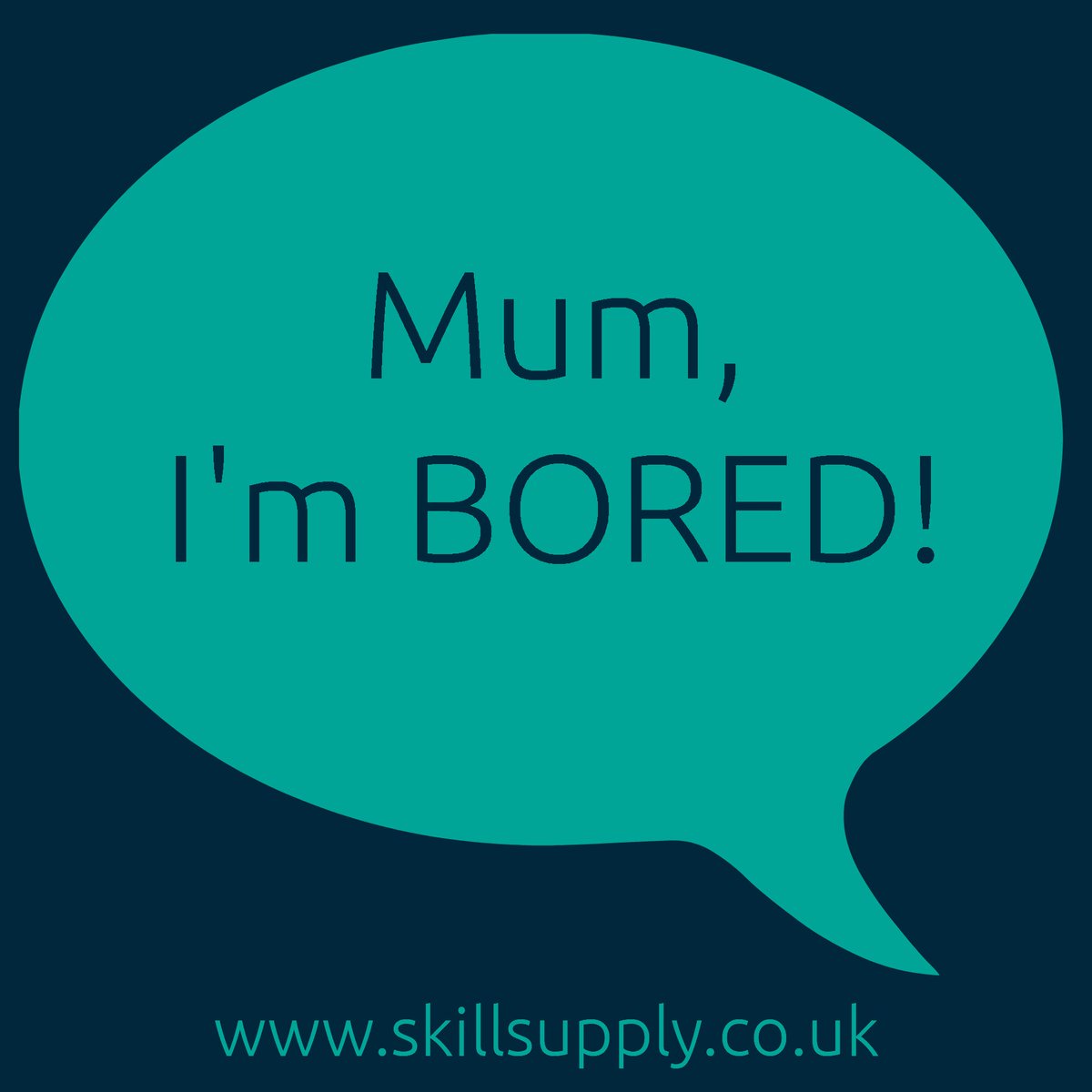 skillsupplyuk's tweet photo. Don't let your 8 - 12 year olds be bored this week. Visit https://t.co/3UlaKpELoQ and sign up for a different #STEM activity each day. From Drone Flying and Racing to building outdoor catapults and Ziplines, we promise they won't be bored!
#Sandbach #Nantwich #skillclubs https://t.co/iI4N3UDLvJ
