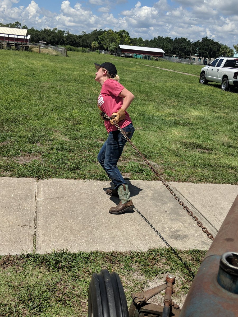 Pine_Ridge_FFA's tweet image. Sometimes it's all about #horsepower my wife is the best she didn't even ask for help! #fake #ofcoursenot #pullingatractor #shesabeast #iloveher #actingskillsthough #ffa #teachag #TeacherProblems