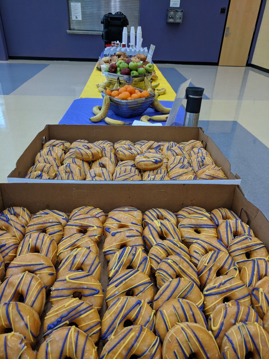 Excited to kick off the 2018-19 school year!! <a href="/LkwdSchools/">Lakewood OH Schools</a> <a href="/LkwdSupt/">LKWDSupt</a> #ltaproud2teach #rangerpride