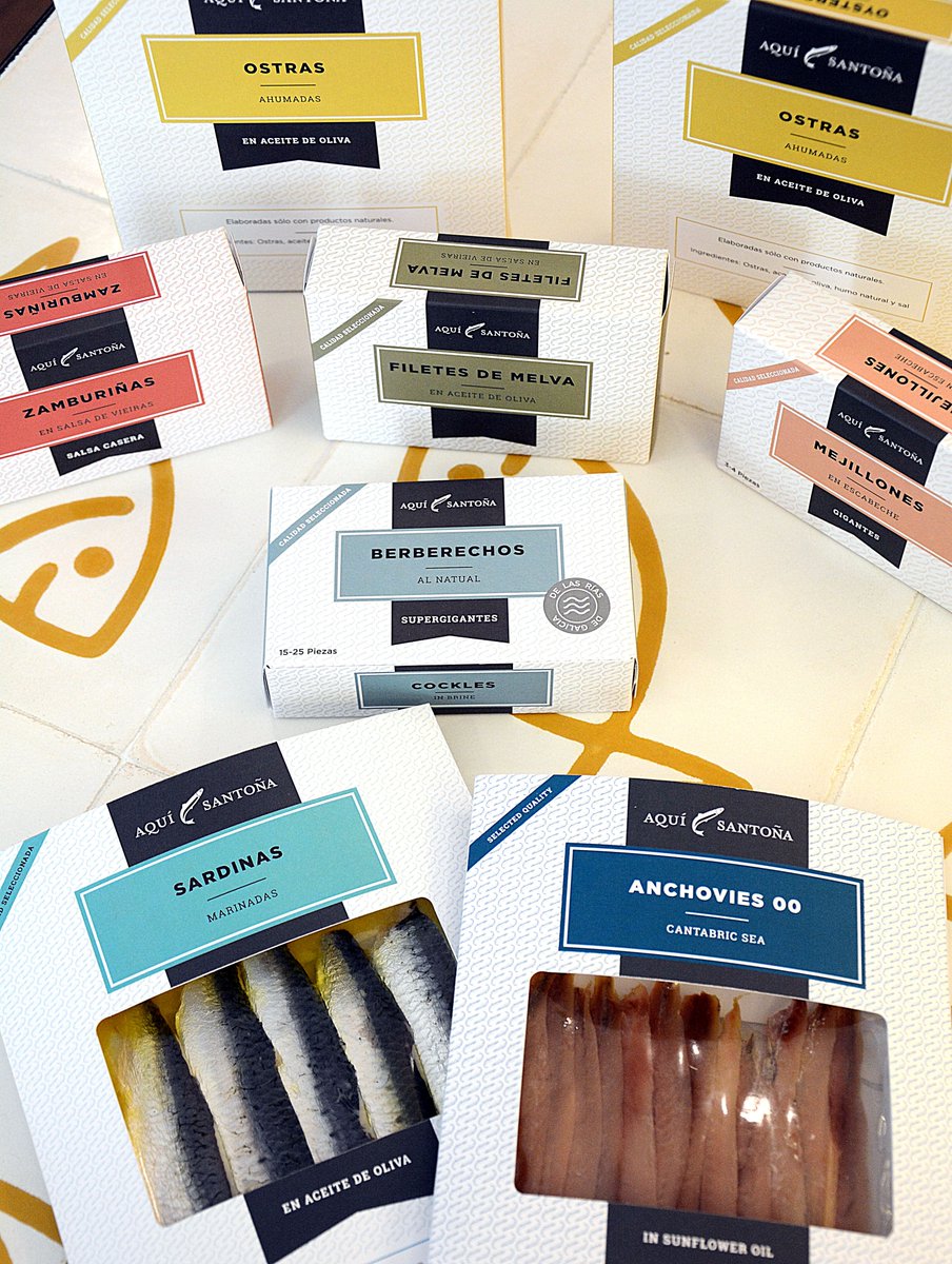 ¿De vuelta de vacaciones? ¡Necesitarás una dosis extra de energía!
#conservas #gourmet