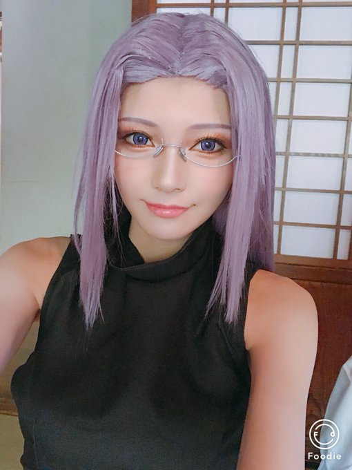 Twitterのコスプレ画像54
