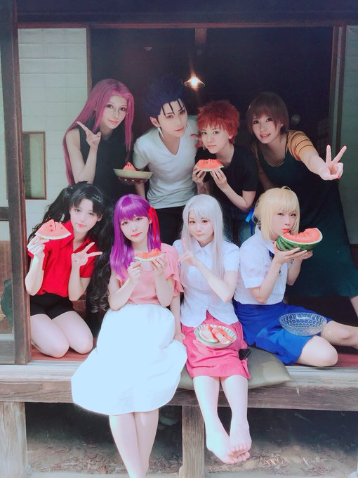 Twitterのコスプレ画像51