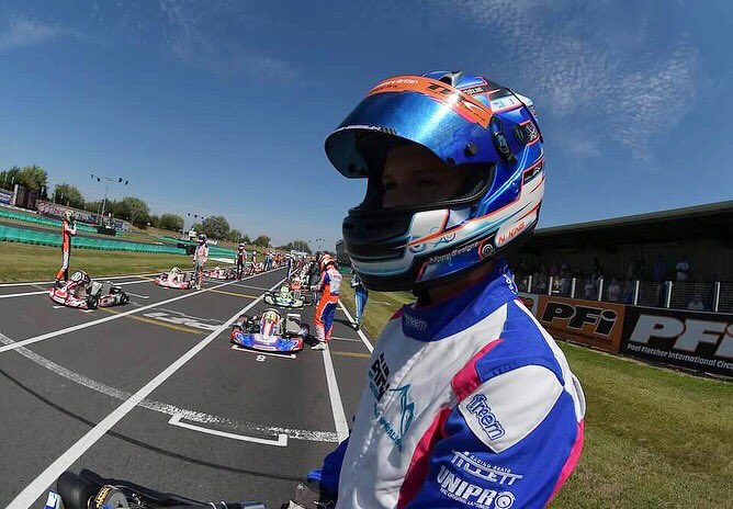 AwmMotorsport's tweet photo. *WINNERS LGM GYG JX30! 🥇🏆*
Nelson King takes victory at GYG for round 7 of the LGM championship in JX30. After Pole in Quali, pole for the final, followed by a dominant victory
Levi King showed promise in a strong Senior X30 grid taking 7th at the flag in the final. https://t.co/vzqp5YKsNa