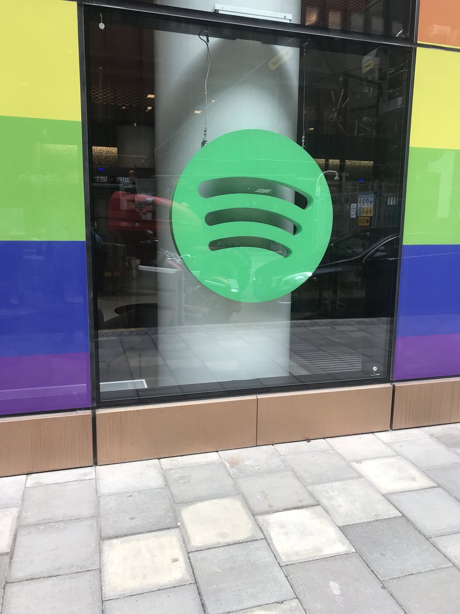 ecamacho's tweet photo. Today is my first day working at @SpotifyEng I’m really excited to join the engineering team in Stockholm https://t.co/VRqRfJovWn