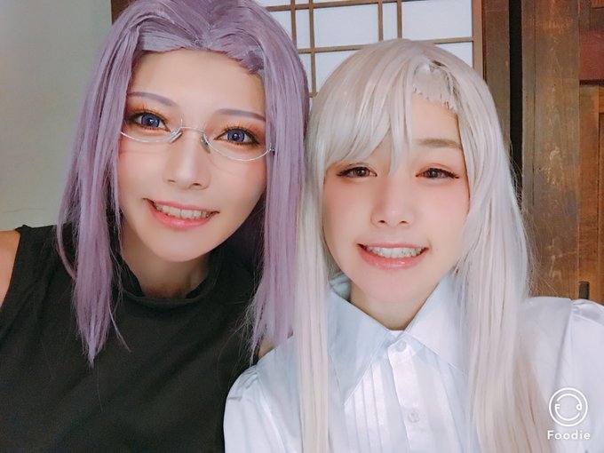 Twitterのコスプレ画像32