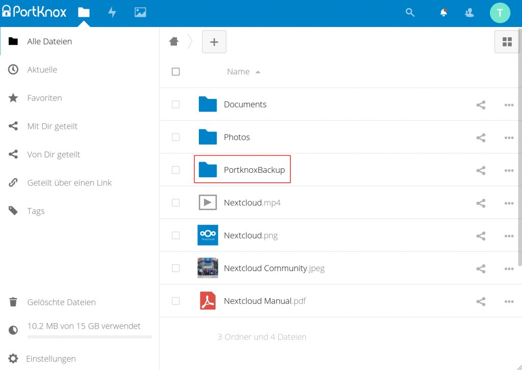 portknox_net's tweet photo. Unser neues Feature "Portknox Cloud Backup" ist für bestehende und neue Kunden verfügbar. Mehr Infos hier: https://t.co/aBfH70ftvS https://t.co/tSaCb4RkA4