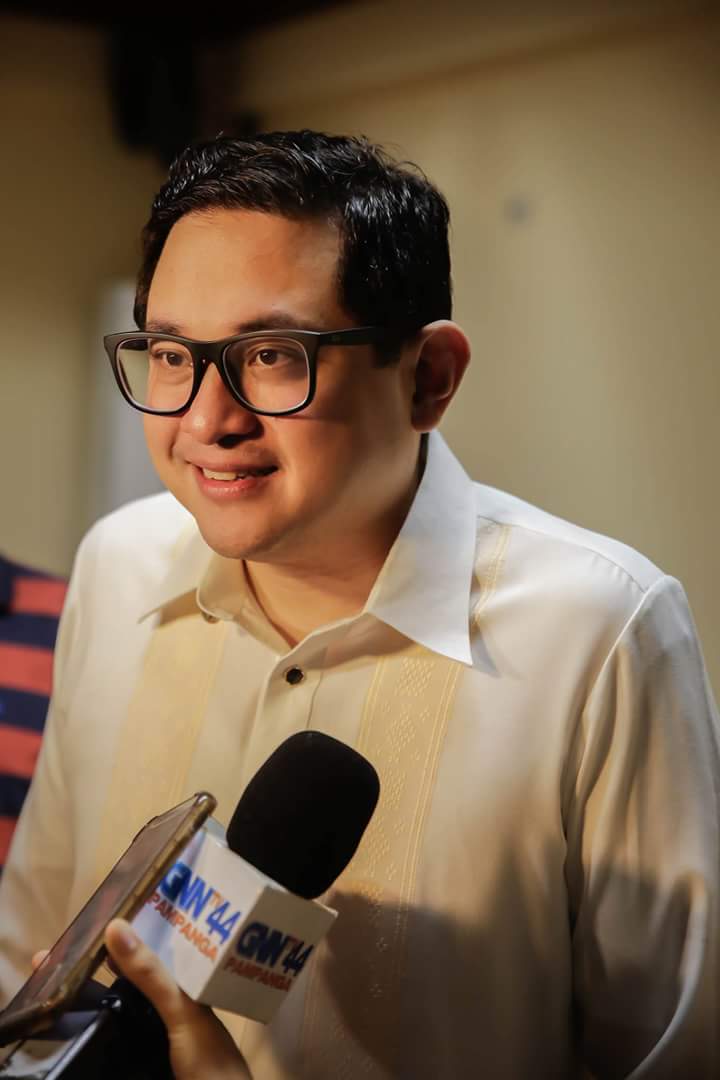 LTimberlake's tweet photo. Senator Bam Aquino visited &amp; joined us in Heroes Hall a while ago, on the Celebration of Death Anniversary of Ninoy Aquino &amp; the Unveiling of His Monument  in the area 🎀🔰  

#FernandinoFirst  #CSFP https://t.co/CuPP7pTTaM