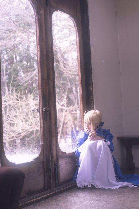 コスプレイヤーもちやのTwitter画像34