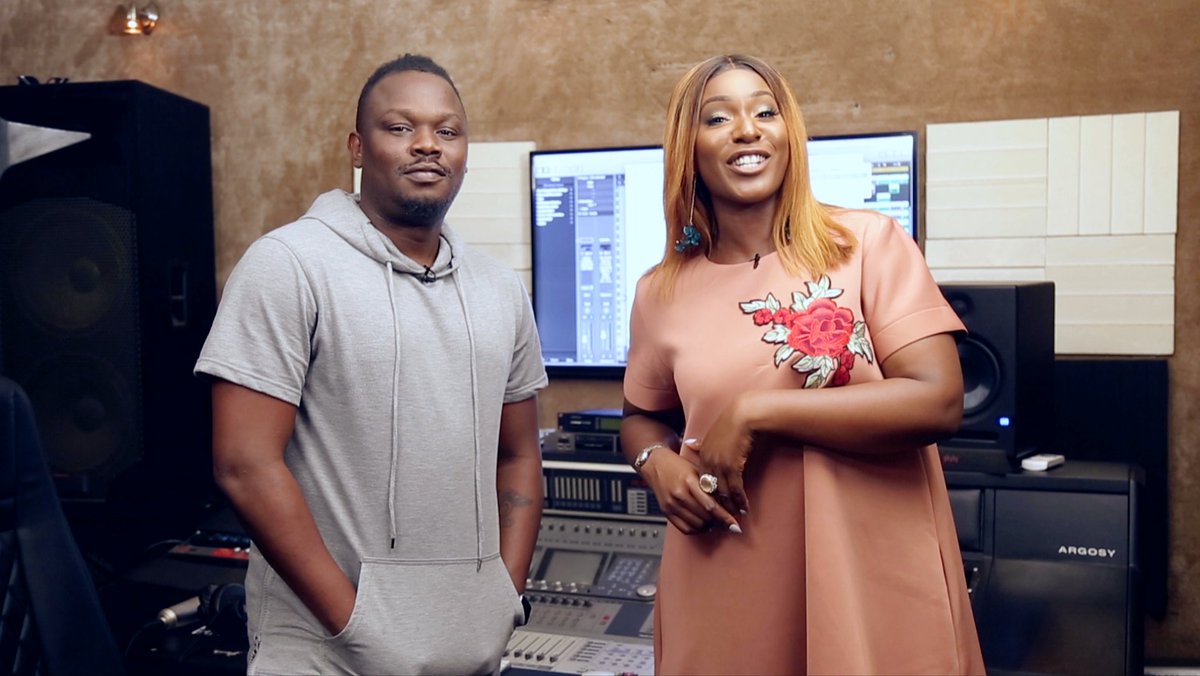 africamagictv's tweet photo. Tonight, #53Extra 's @toraolaiya has a proper 'siddon' session with the man responsible for our smiles all-round, @IamDrSID. Wanna know what's in the pipeline, tune in tonight at 22:30 (CAT), on DStv CH 153 #AMUrban. Set those reminders! https://t.co/5Givwffb6G