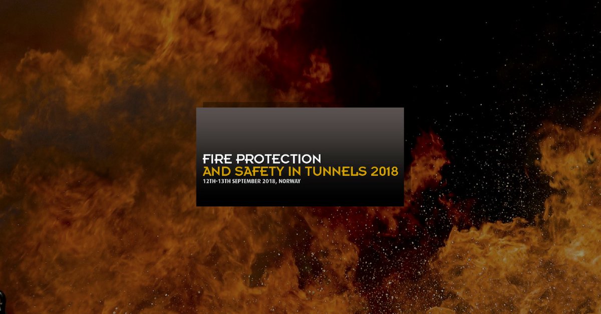 Navtechradar's tweet image. Join us this September @ArenaIntFire Fire Protection and Safety in Tunnels to find out how our award-winning ClearWay Solution provides full situational awareness in the event of fire in tunnels. 
#FPST18 #TunnelSafety #AutomaticIncidentDetection #AID
bit.ly/2PcoULx