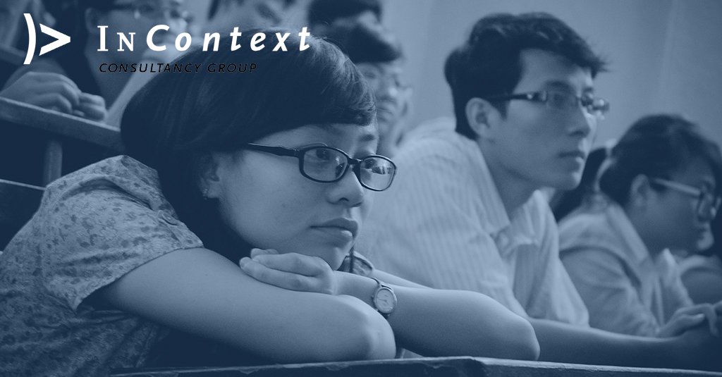 InContextGroup's tweet image. "Omdat we onzeker zijn over de voordelen van een nieuwe manier van werken is de weerstand ertegen groot"
Winona van Eck over de 3-daagse Agile Working Experience
#Cultuurverschillen #Agilelearning #workingexperience 
incontext.nl/nl/insights/dr…