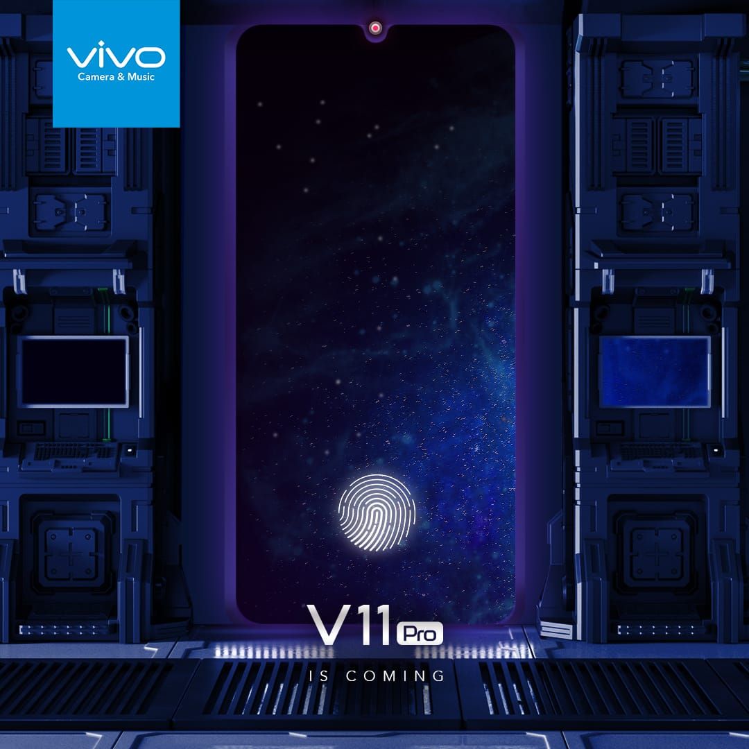 The new one is coming! #VivoV11Pro @vivo_indonesia