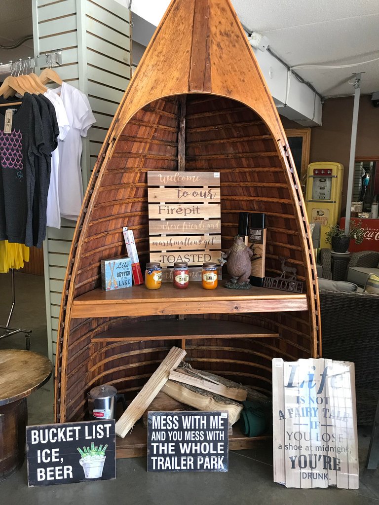 GBRFun's tweet photo. Looking for souvenirs or decorations The Southshore General Store is full of cool and unique items just for you! Come on out and take a look today! You don't even have to be staying with us, you are more than welcome to just come take a look around! https://t.co/Fw913Proj0