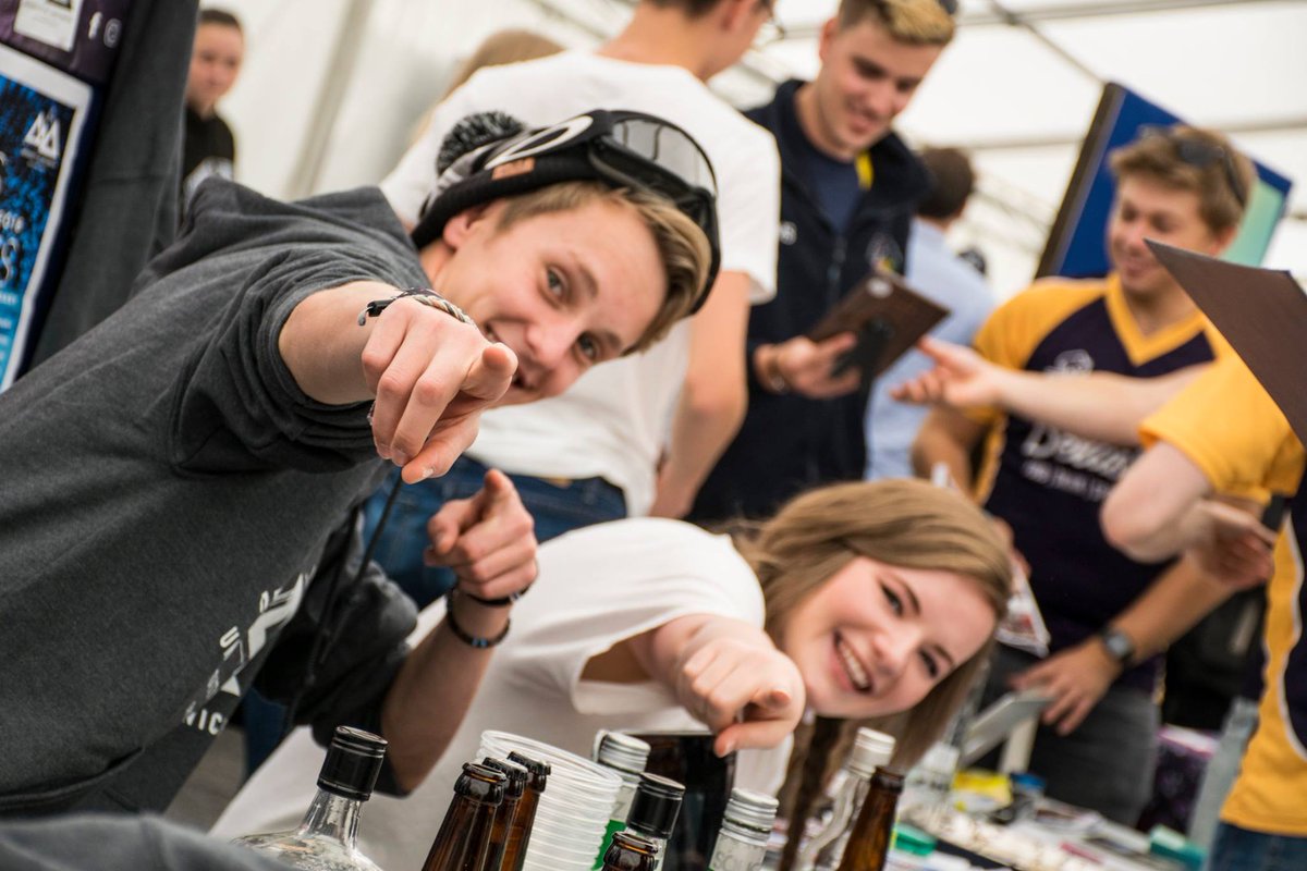 Thinking of joining a Sports club or Society this year? Take a look at the list of all that we have on offer on our website. Here you also have the option to start your own Sports club or Society too! greenwichsu.co.uk/activities/