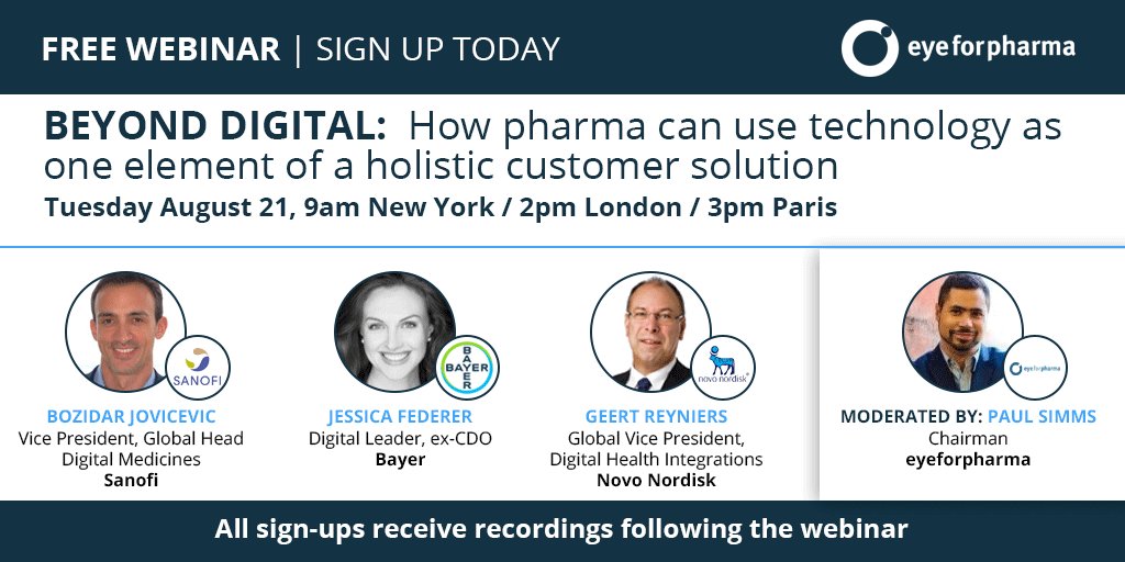 Reuters Events Pharma tweet media