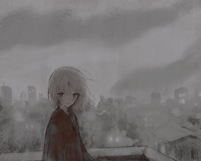 「女の子 雲」のTwitter画像/イラスト(古い順)｜5ページ目