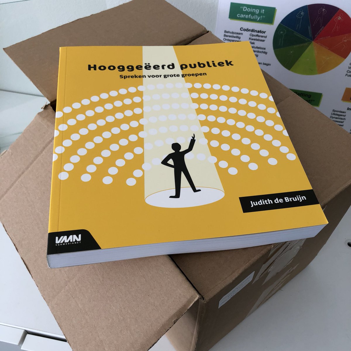 Judith de Bruijn tweet media