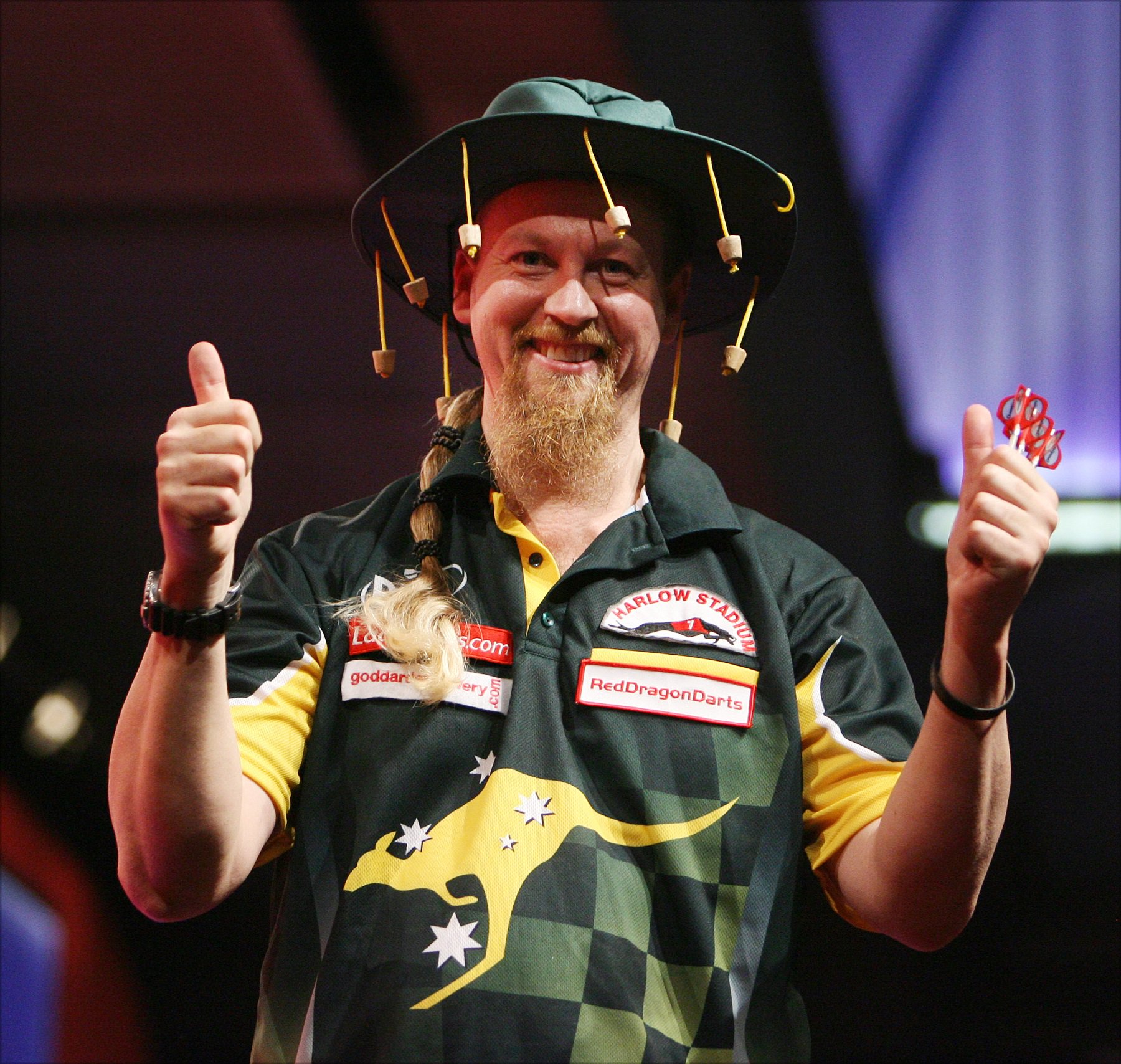 pdc darts players shirts