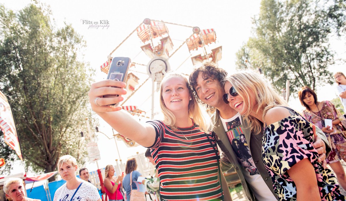 Wat ben ik trots op iedereen die dit feest weer voor de 2 keer tot een succes hebben gemaakt!
Dankjewel en tot 2019 ❤️🎡