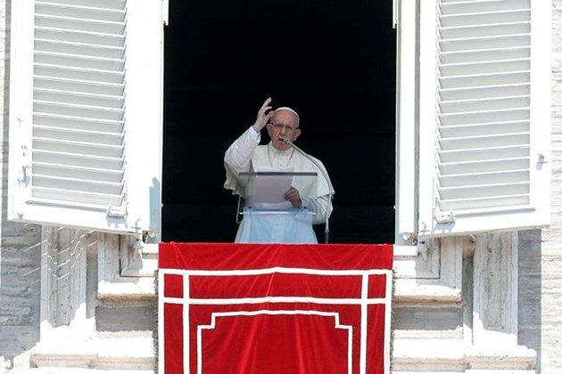 Pope on sex abuse: "We showed no care for the little ones" bit.ly/2N1N5L8 https://t.co/YHDaGbNA5l