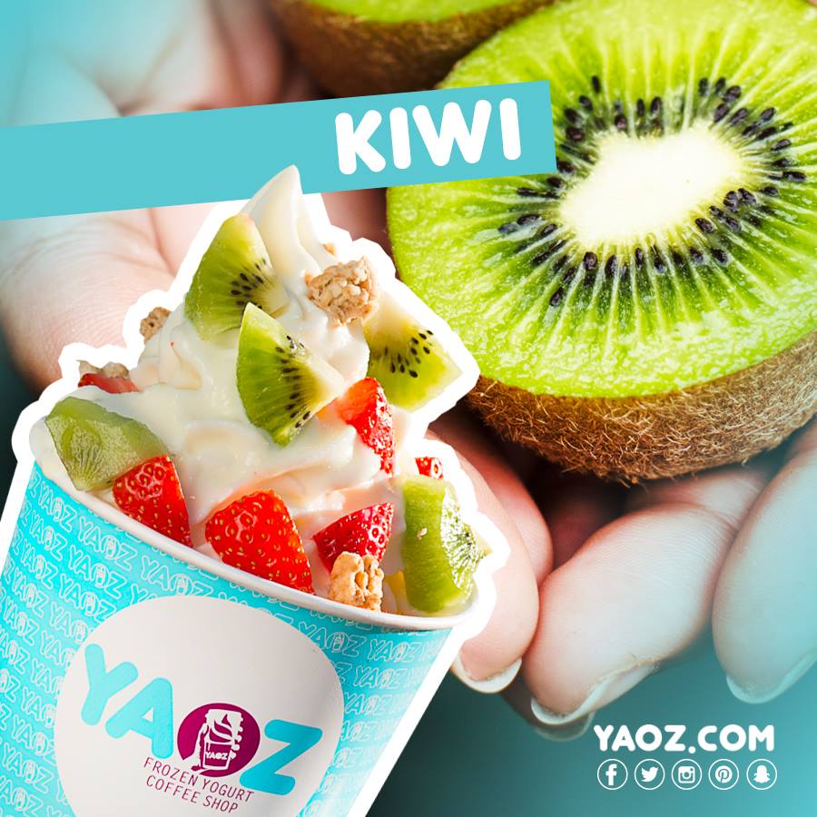 Yaoz_Officiel's tweet photo. 🍧Un #yaourtglace de choc au #Kiwi ...
C'est chez @Yaoz_Officiel et nulle part ailleurs ... #leplaisiraporteedemains
> à #Nice, 24 rue Pairolière
> à #Lyon , 41 rue Saint-Jean
> à #Grenoble , Grand'place #yaoz #frozenyogurt #toppings #food #yummy #bubblewaffle https://t.co/tQSj3tmA96