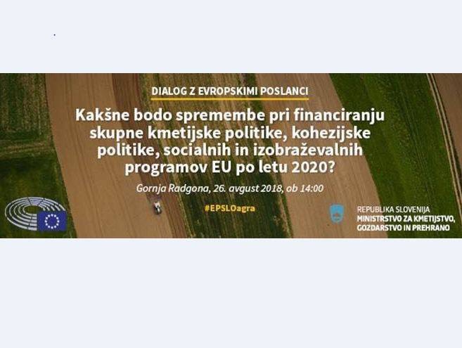 andrejapintar1's tweet photo. .@RomanaTomc tokrat v dialogu z evropskimi poslanci na sejmu AGRA v Gornji Radgoni. Vabljeni, da se nam pridružite! Več informacij in prijave na https://t.co/BmjMHLqtmp
#epslo #agra https://t.co/K0npSkEsJU