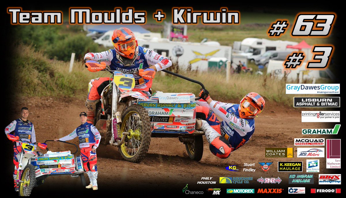 NAMCC_OFFROAD's tweet photo. Good Luck to Club Member Gary Moulds in his first Grand Prix this weekend in Switzerland @GazzaMoulds good support from Club travelling too @davidnelson01 @MalBTMX &amp; @nikiadair24 will be there!!! https://t.co/V0FeJ353lN