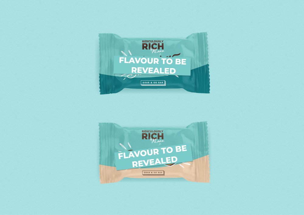 SpecialityFair's tweet photo. We're always excited for a new release and @Alana_Spencer_ has been working on these grab and go bars for almost a year! Discover the flavours at #SFFF18 >> https://t.co/Sk4oWTCgi9 https://t.co/vcZgh4e2G1