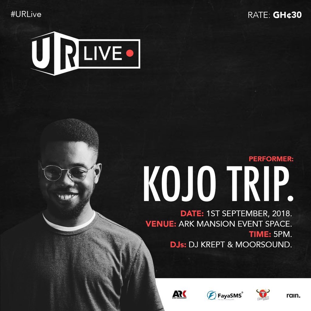 KOJOTRIP's tweet photo. #URLive is going to be a Jumping Jumping Affair. Jam hard don't be a Rasclat! Come Thru! #BLKBDZ #9TS https://t.co/6Wc6rXeCFv