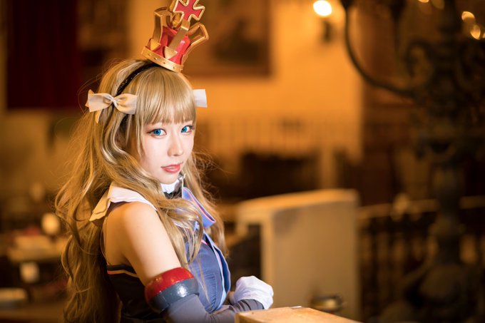コスプレイヤーりなしぃのTwitter画像34