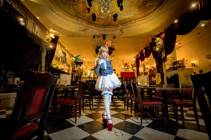 コスプレイヤーりなしぃのTwitter画像35