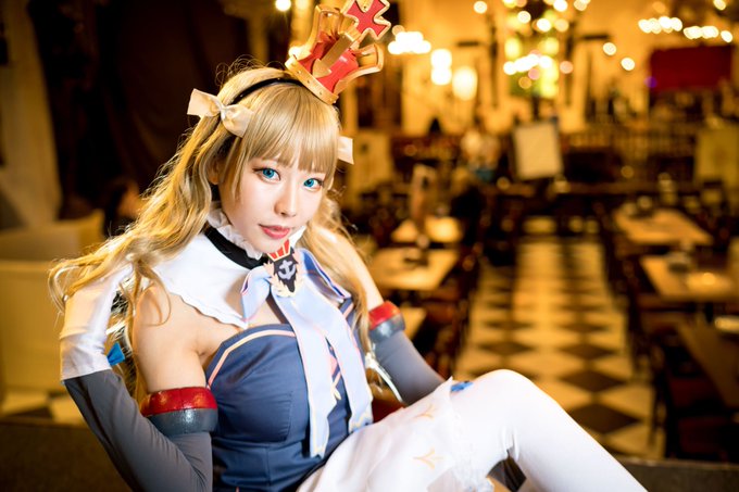 コスプレイヤーりなしぃのTwitter画像32