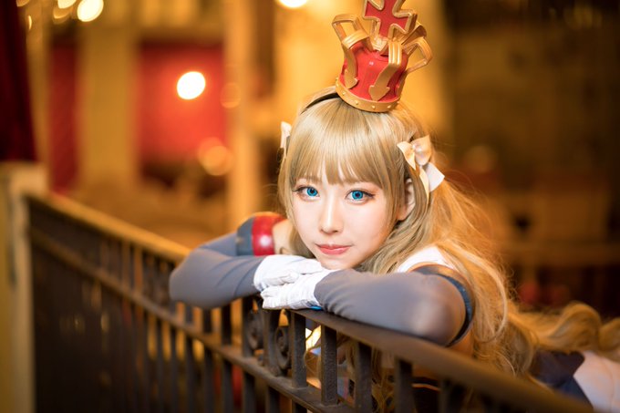 コスプレイヤーりなしぃのTwitter画像33