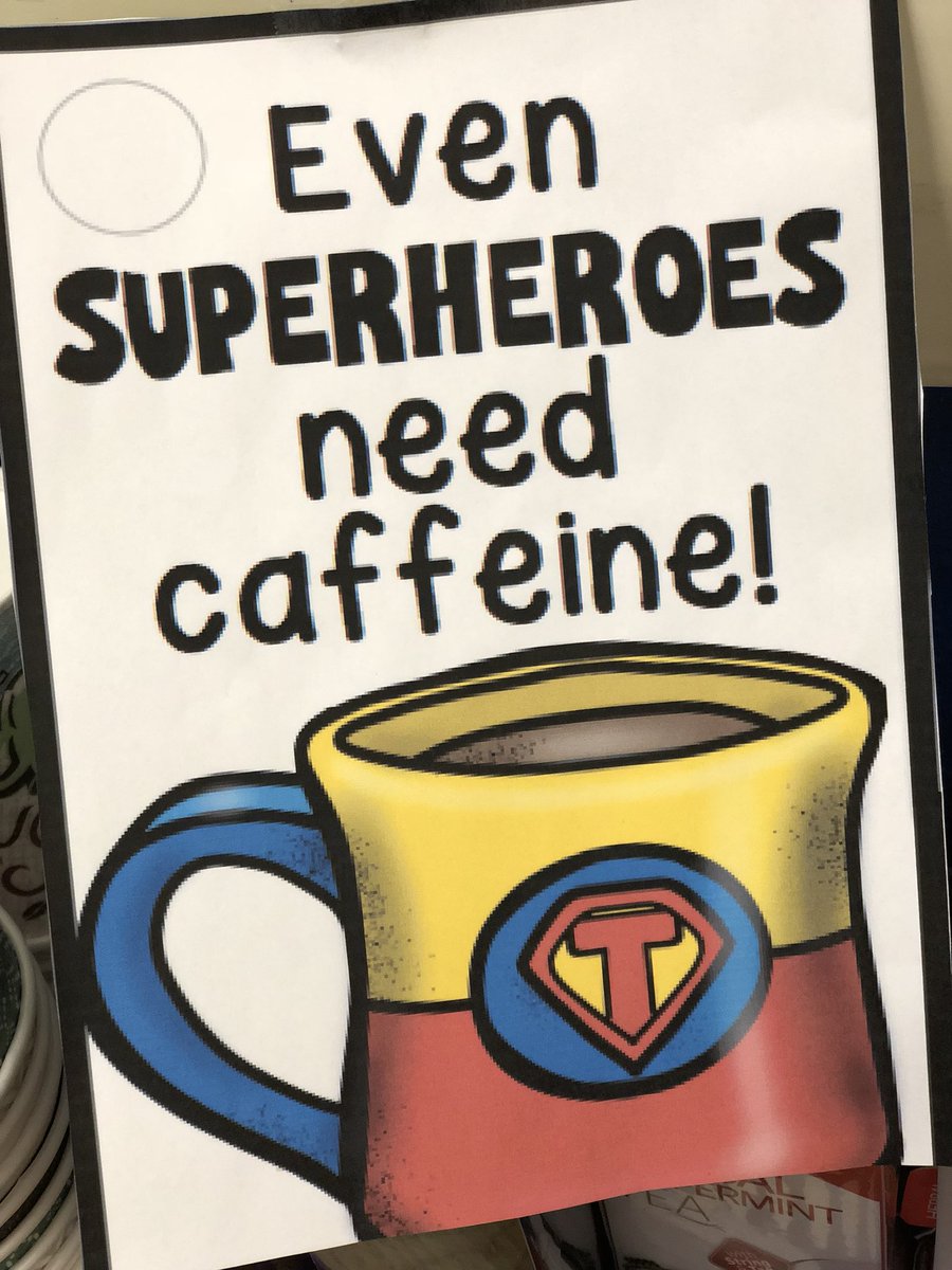MrsBoytim's tweet photo. Fueling up our Superhero’s! #FirstDayTreats #Theydeserveit #BrunswickPride https://t.co/N0f00lFBZC