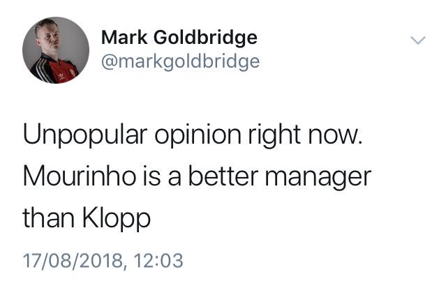 Notorious Footy tweet media