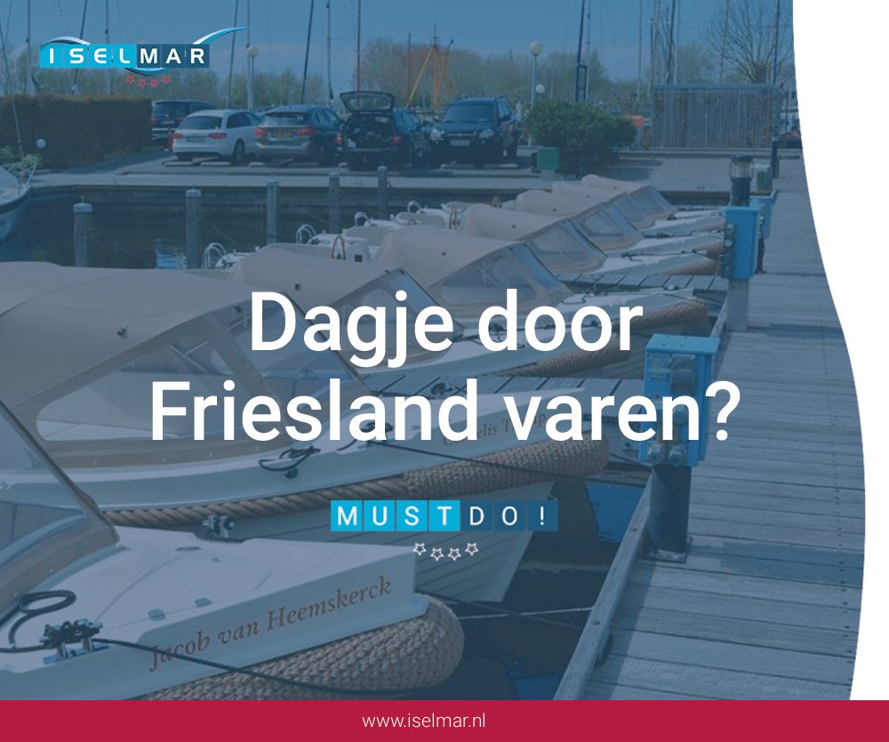 Sloepverhuur

Wil jij met vrienden of familie een dagje door  Friesland varen? Huur een sloep bij ons! Wil je een heerlijke,  goedgevulde picknickmand aan boord? Of advies over een mooie vaarroute?  Wij regelen het voor je! 

Voor meer informatie: iselmar.nl/jachthaven/slo…