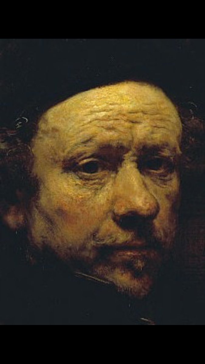 bernarddonoghue's tweet photo. Loved the excellent and well told #Rembrandt exhibition @NatGalleriesSco this morning. Wonderfully comprehensive (lots of loans from around the world) and well-evidenced demonstration of the painter’s influence on #Auerbach #Bellany #Epstein and others https://t.co/pHdlZM0vf9