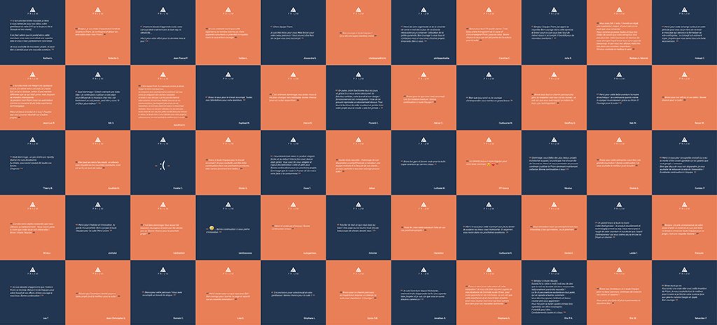 Vos messages suite à l’annonce de la fermeture nous ont énormément touchés, nous voulions les partager avec vous.
Nous n’avons pas pu tous les retranscrire mais soyez sûrs que nous les avons tous lus.
> bit.ly/2vUW0aG