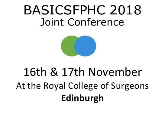BASICS_HQ's tweet photo. Interested/involved in prehospital care? Are you looking for a conference that provides learning, a chance to chat to other practitioners as well as those leading the discipline & to widen your network? #BASICSFPHC2018, info & booking at https://t.co/jk4GLNeyrN https://t.co/JSKedkLot4