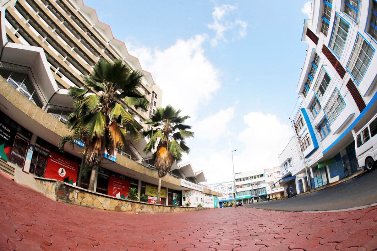 Mombasa County tweet media