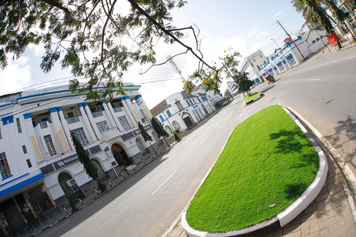 Mombasa County tweet media