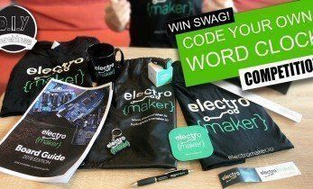 Hey developers and programmers, check out our Word Clock Mini Contest! Can you help Lewis with his code? <a href="/DIY_Machines/">Lewis</a> 

buff.ly/2nkZsqr 

#WordClock #Programming #Development #Contest #Maker #Tech #DIY