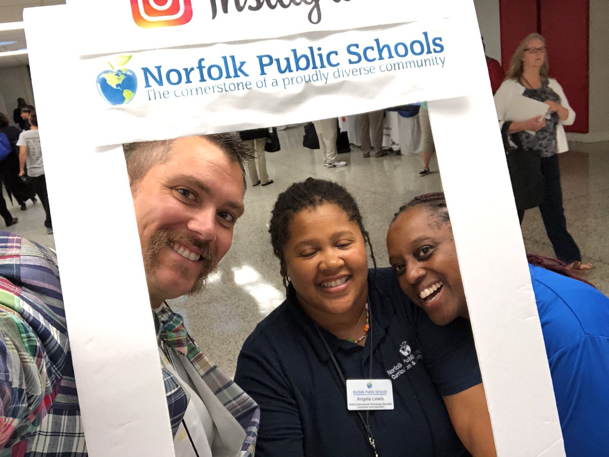 Living the dream at NPS. #npsnto18