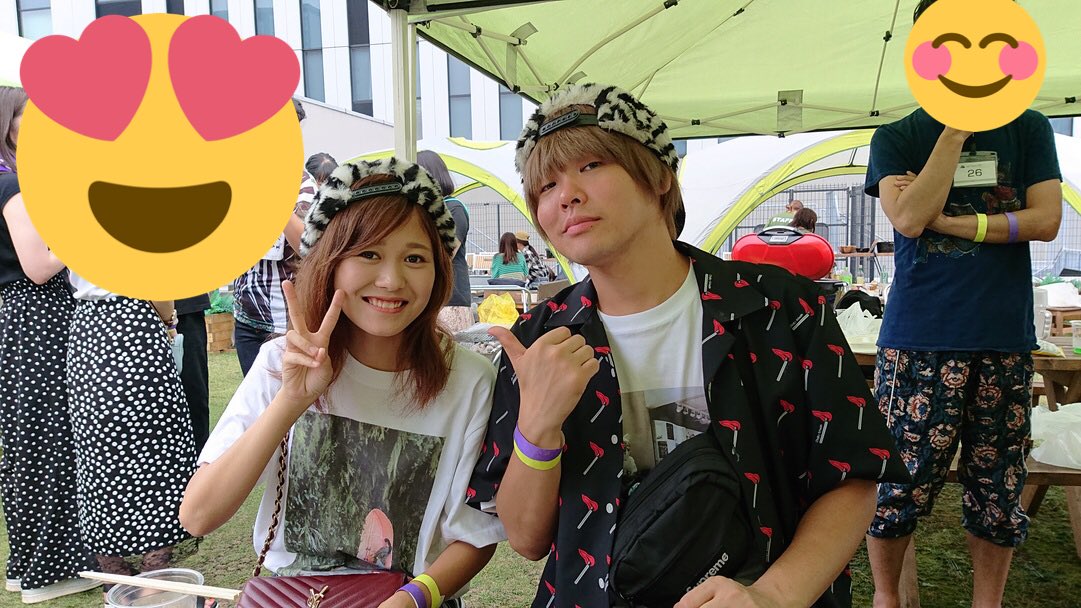 Uzivatel Cocoamousse Na Twitteru こじかるさんとあさひなちゃん 色々話せて楽しかった Radiofishとbbq 中田敦彦オンラインサロン こじかる あさひな