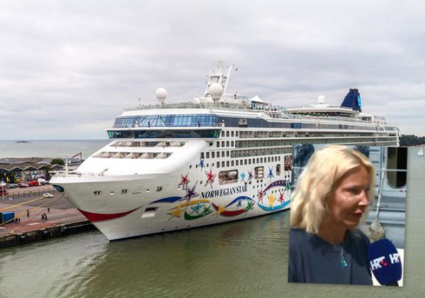 euroweeklynews's tweet photo. Cruise ship fall woman who spent ten hours in sea is Brit expat who lives in Spain https://t.co/C5kXSI9yCw #EuropeanNews #EuroWeekly https://t.co/1QgUFHFOVu