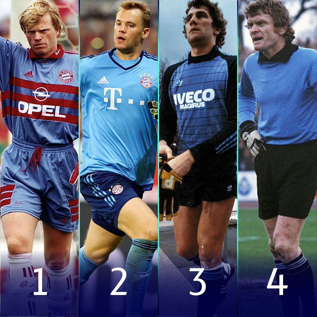 Oliver Kahn (@OliverKahn) / X