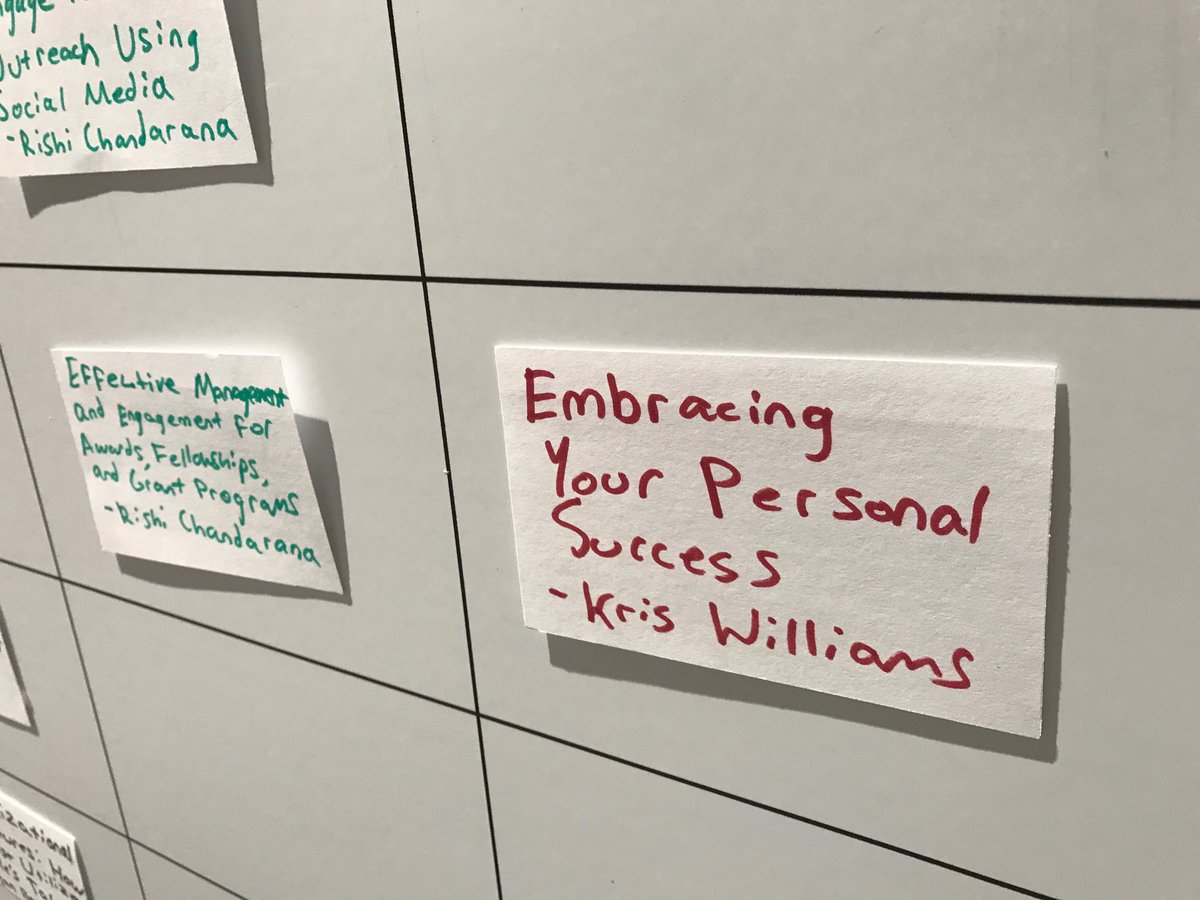 Go, Kris! ⁦<a href="/kriscae/">Kris Hilburn Williams</a>⁩