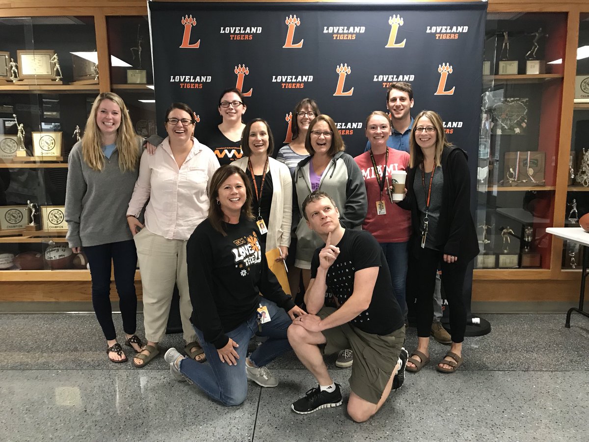MissBoling_LHS's tweet photo. @LHSTigrInCharge TEAM 5! https://t.co/bXT6iNgCx0