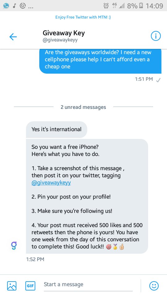 JiggyRSA's tweet photo. Hello FAM please help get a new cellphone like and retweet my pinned post on my profile please people🙏🙏 thanks in advance
#1DDrive 
#MoNgwaneng 
#ieFun 
#MondayMotivaton 
#Hajj2018 
#WorldMosquitoDay 
#LOONA_HIHIGH 
#BHAMUN 
#backtoschool 
#pizza 
#MeToo 
#ENGvIND 
#FederalCabi https://t.co/IbdJSVS2hH